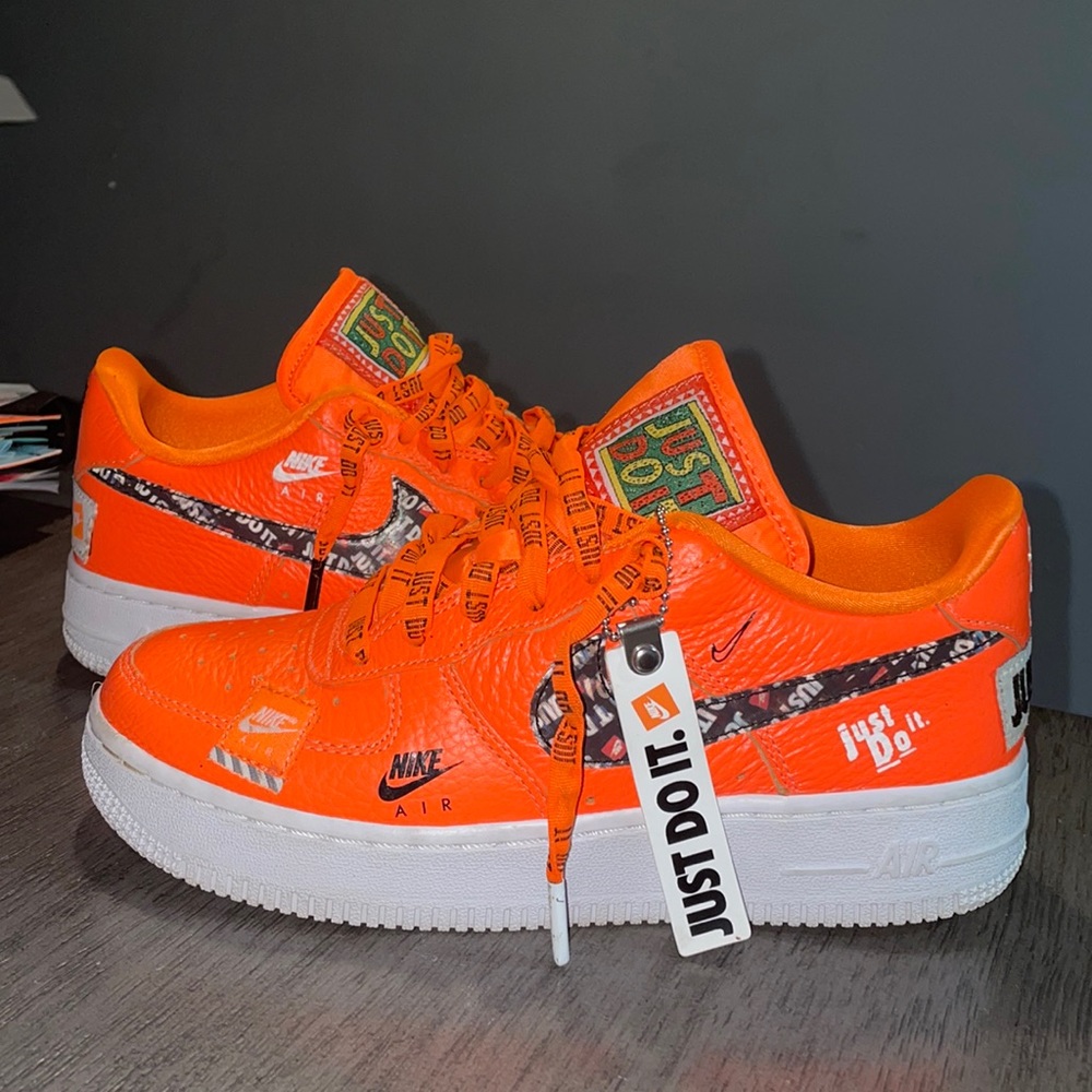 AIR FORCE 1 LOW 'JUST DO IT'